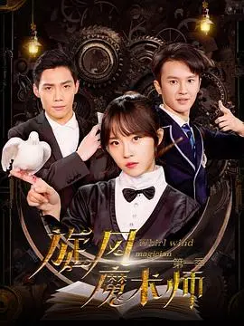 《旋风魔术师第一季》：少年魔法觉醒，看他如何逆天改命，在奇幻世界中叱咤风云！