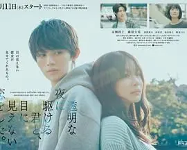 《与奔驰于透明之夜的你》：一场看不见的恋爱，极致浪漫还是故弄玄虚？